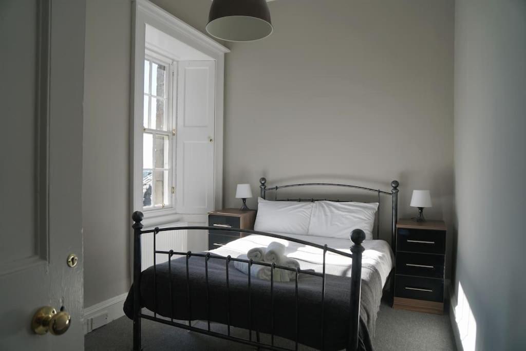 Prime Edinburgh City Centre - 4 Bed Penthouse Exteriör bild