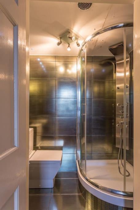 Prime Edinburgh City Centre - 4 Bed Penthouse Exteriör bild
