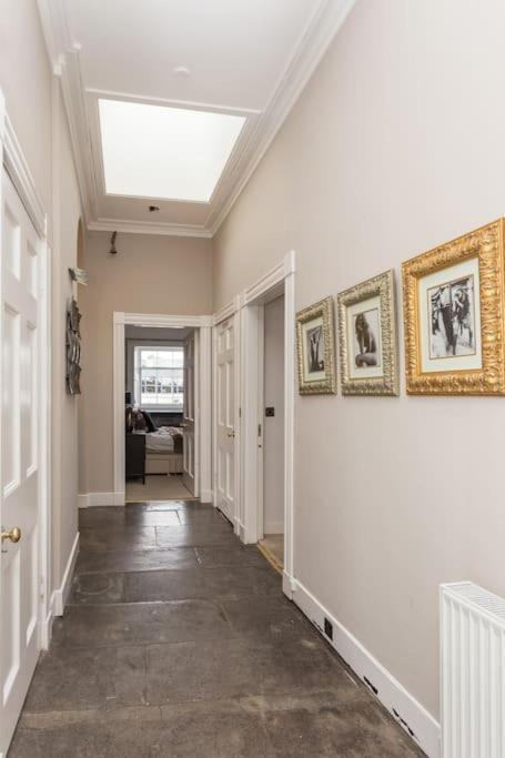 Prime Edinburgh City Centre - 4 Bed Penthouse Exteriör bild