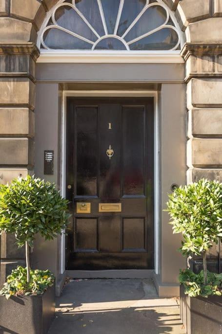 Prime Edinburgh City Centre - 4 Bed Penthouse Exteriör bild