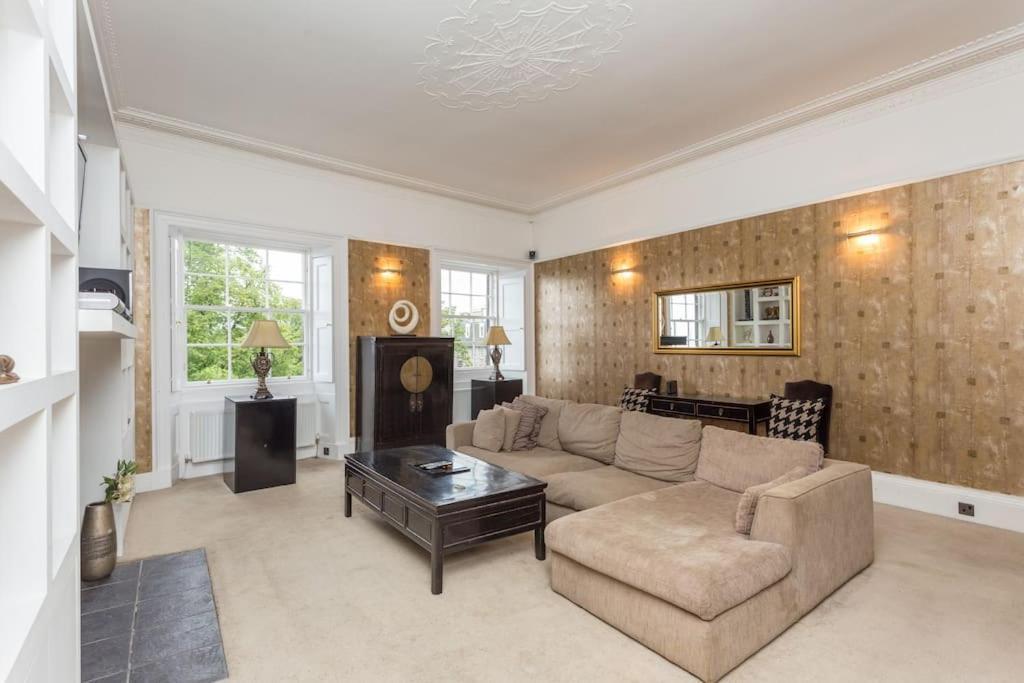 Prime Edinburgh City Centre - 4 Bed Penthouse Exteriör bild
