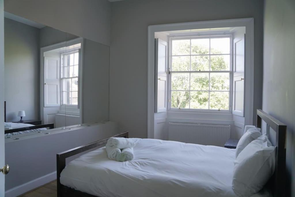 Prime Edinburgh City Centre - 4 Bed Penthouse Exteriör bild