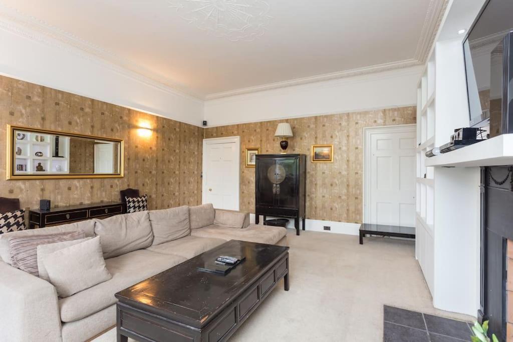 Prime Edinburgh City Centre - 4 Bed Penthouse Exteriör bild